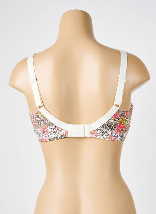 Soutien-gorge blanc ANTIGEL pour femme