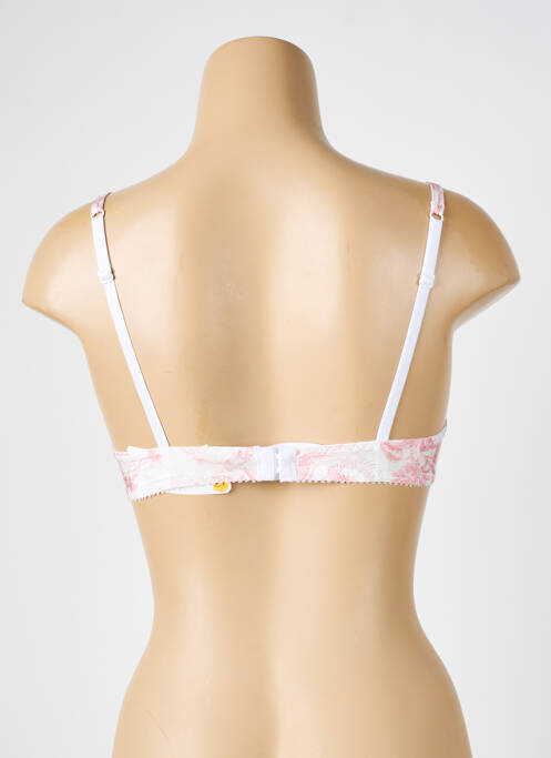 Soutien-gorge blanc ANTIGEL pour femme