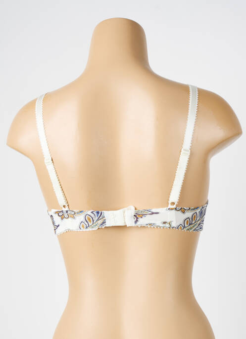 Soutien-gorge blanc ANTIGEL pour femme