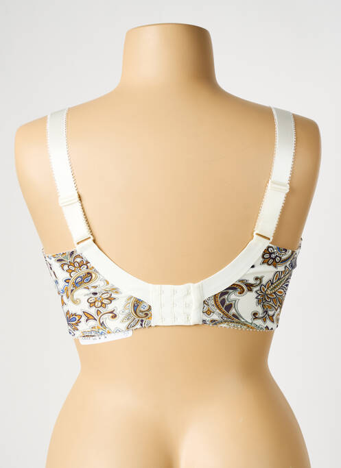 Soutien-gorge blanc ANTIGEL pour femme