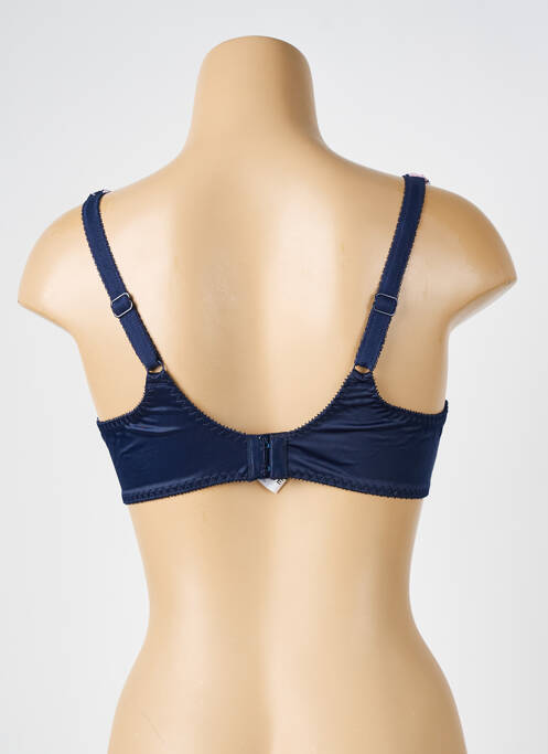 Soutien-gorge bleu EMPREINTE femme