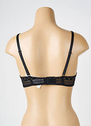 Soutien-gorge haut soutien-gorge emboitant haut soutien-gorge emboitant noir ANTIGEL femme