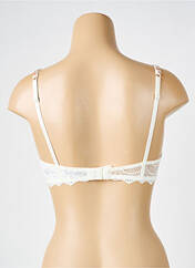 Soutien-gorge blanc ANTIGEL pour femme seconde vue