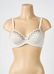 Soutien-gorge blanc ANTIGEL pour femme seconde vue