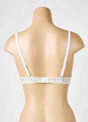 Soutien-gorge blanc ANTIGEL pour femme seconde vue