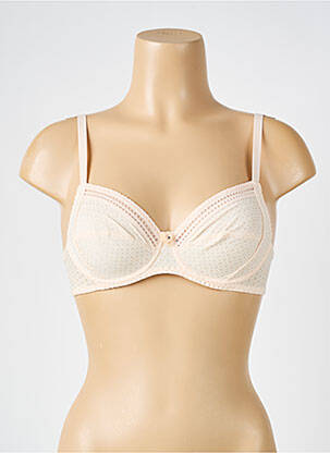 Soutien-gorge rose ANTIGEL pour femme