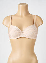 Soutien-gorge rose ANTIGEL pour femme seconde vue