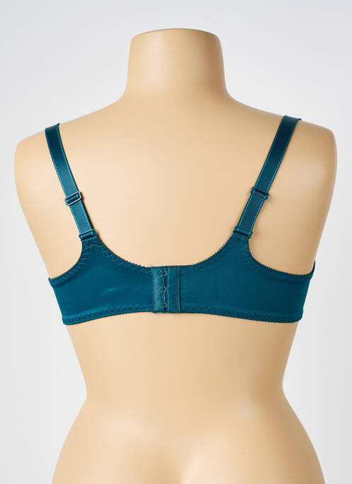 Soutien-gorge bleu EMPREINTE pour femme