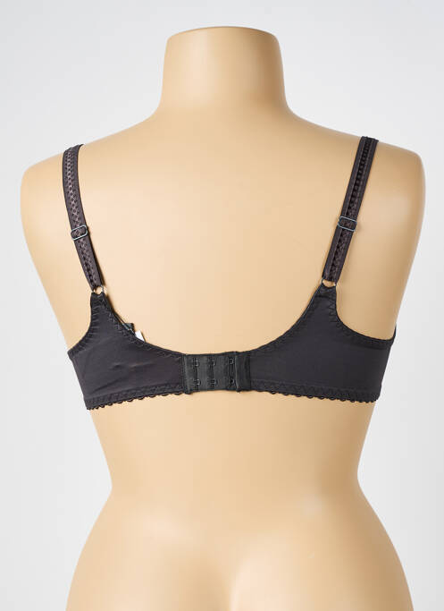 Soutien-gorge gris EMPREINTE pour femme