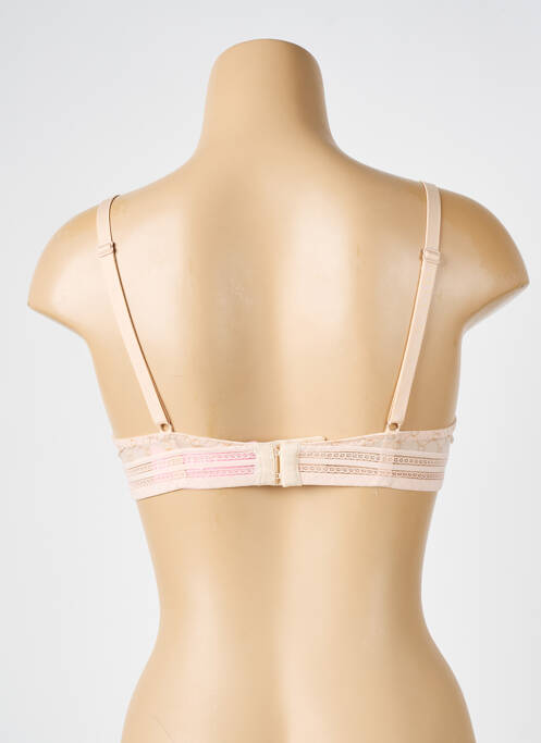 Soutien-gorge rose ANTIGEL pour femme