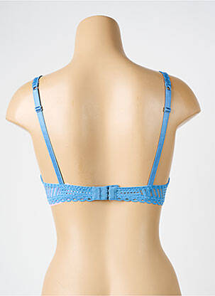 Soutien-gorge haut soutien-gorge emboitant haut soutien-gorge emboitant bleu ANTIGEL femme