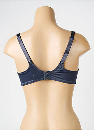 Soutien-gorge bretelle multi position haut soutien-gorge emboitant gris EMPREINTE femme