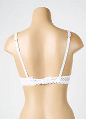 Soutien-gorge blanc ANTIGEL pour femme seconde vue