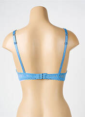 Soutien-gorge bleu ANTIGEL pour femme seconde vue