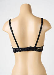 Soutien-gorge noir ANTIGEL pour femme seconde vue