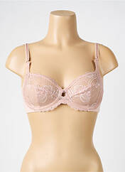 Soutien-gorge rose TRIUMPH pour femme seconde vue