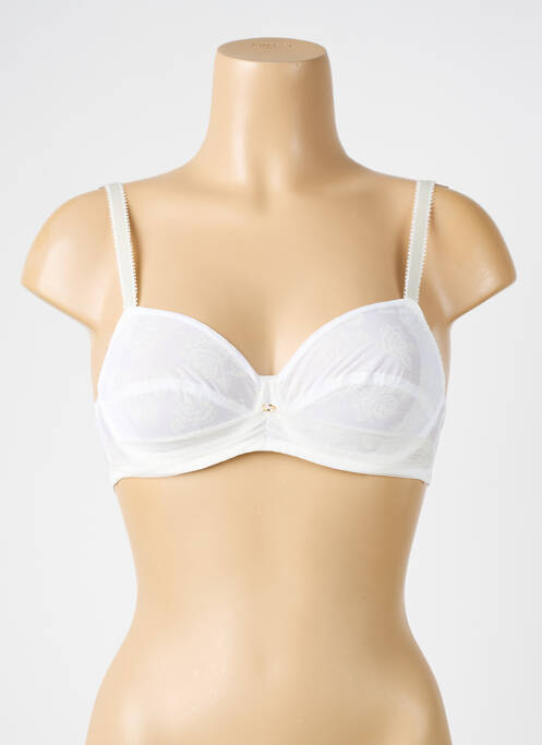 Soutien-gorge beige ANTIGEL pour femme