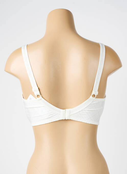 Soutien-gorge beige ANTIGEL pour femme