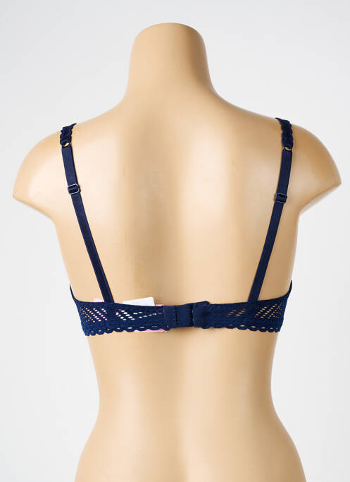 Soutien-gorge bleu ANTIGEL pour femme