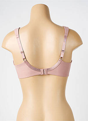 Soutien-gorge bretelle multi position haut soutien-gorge emboitant rose TRIUMPH femme