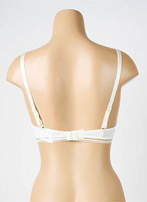Soutien-gorge haut soutien-gorge balconnet haut soutien-gorge balconnet beige ANTIGEL femme