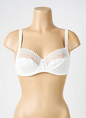 Soutien-gorge beige EMPREINTE pour femme seconde vue