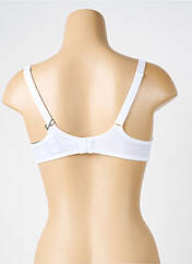 Soutien-gorge blanc EMPREINTE pour femme seconde vue
