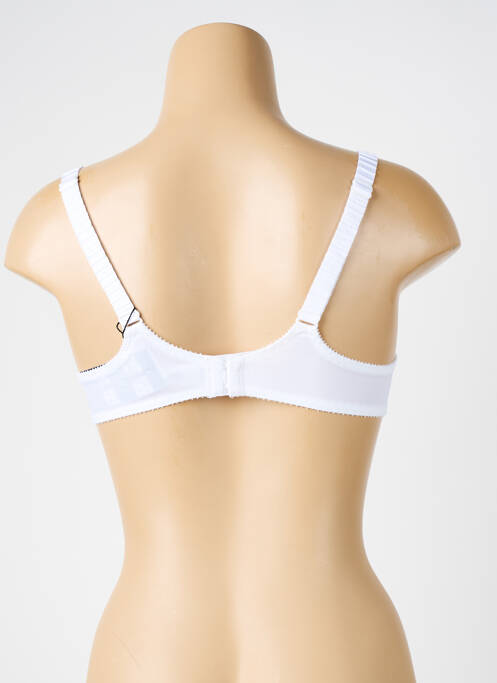 Soutien-gorge blanc EMPREINTE pour femme