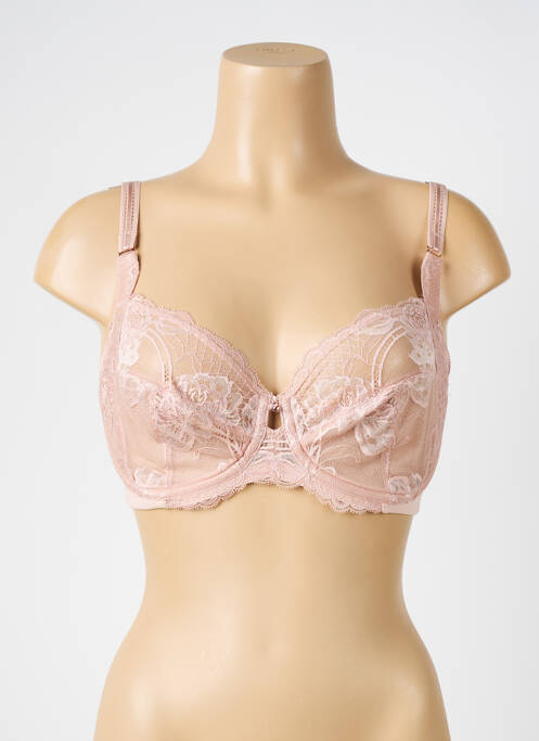 Soutien-gorge rose TRIUMPH pour femme