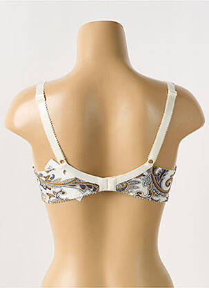 Soutien-gorge haut soutien-gorge moulé haut soutien-gorge moulé blanc ANTIGEL femme
