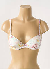 Soutien-gorge blanc ANTIGEL pour femme seconde vue