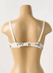 Soutien-gorge blanc ANTIGEL pour femme seconde vue