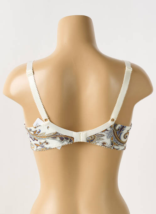 Soutien-gorge blanc ANTIGEL femme