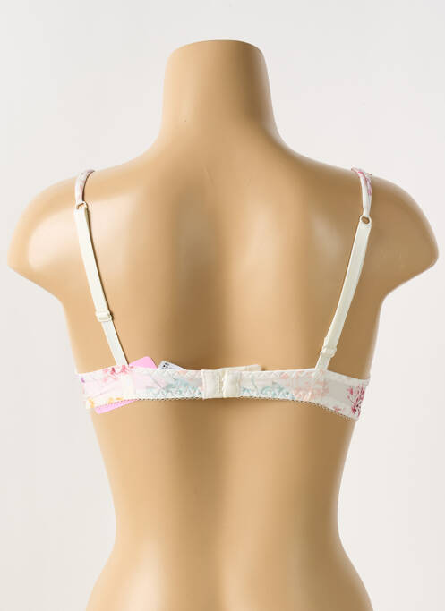 Soutien-gorge blanc ANTIGEL pour femme