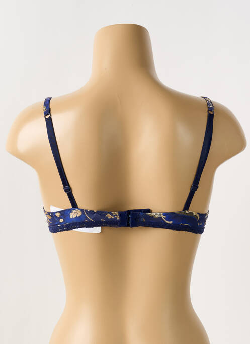 Soutien-gorge bleu ANTIGEL pour femme