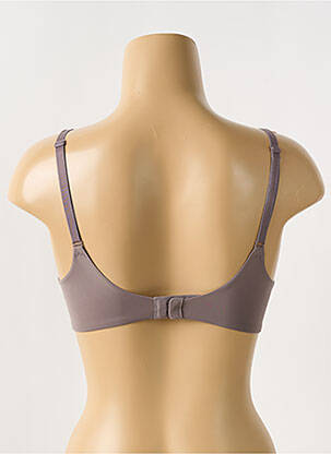 Soutien-gorge haut soutien-gorge push-up haut soutien-gorge push-up violet TRIUMPH femme