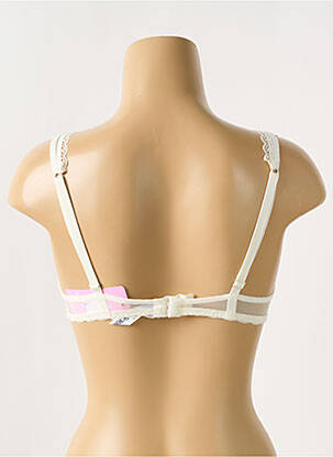 Soutien-gorge haut soutien-gorge moulé haut soutien-gorge moulé blanc ANTIGEL femme