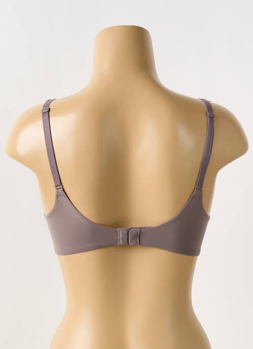 Soutien-gorge haut soutien-gorge push-up haut soutien-gorge push-up violet TRIUMPH femme