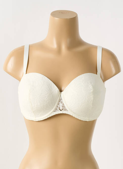 Soutien-gorge blanc ANTIGEL femme
