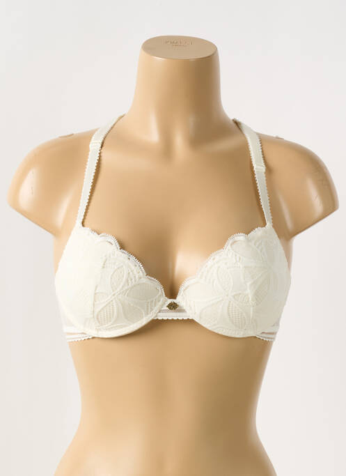 Soutien-gorge blanc ANTIGEL femme
