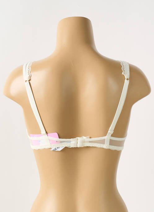 Soutien-gorge blanc ANTIGEL femme