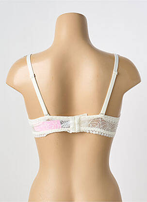 Soutien-gorge haut soutien-gorge push-up haut soutien-gorge push-up beige ANTIGEL femme