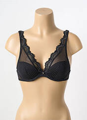 Soutien-gorge noir ANTIGEL pour femme seconde vue