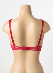 Soutien-gorge rouge ANTIGEL pour femme seconde vue