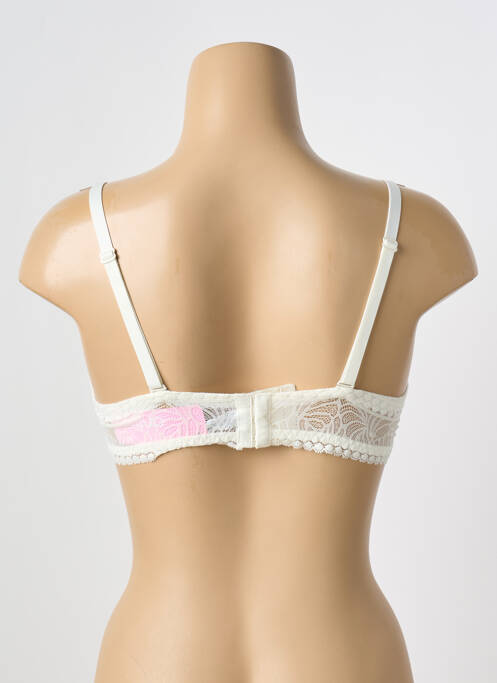 Soutien-gorge beige ANTIGEL pour femme