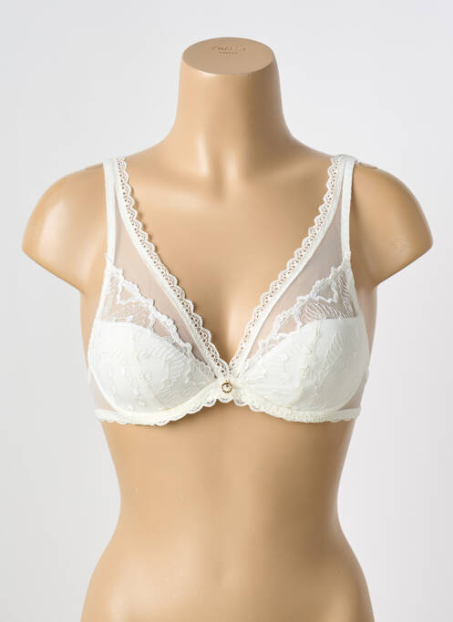 Soutien-gorge beige ANTIGEL femme