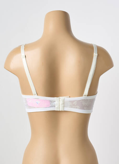 Soutien-gorge beige ANTIGEL pour femme