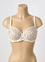 Soutien-gorge beige EMPREINTE pour femme seconde vue
