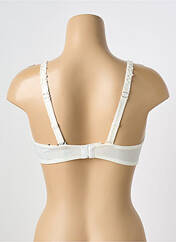 Soutien-gorge beige EMPREINTE pour femme seconde vue