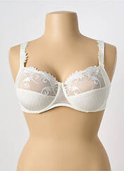 Soutien-gorge beige EMPREINTE pour femme seconde vue